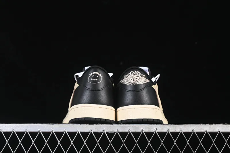 All categories Air Jordan Jordan series basketball shoes Air Jordan 1 Low Travis Scott x Air Jordan 1 Low OG AJ1 Joe 1 undercut low DZ4137-700